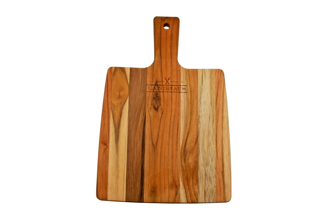 Tramontina Landhaus 13998-037 snijplank teakhout 34 x 23 cm