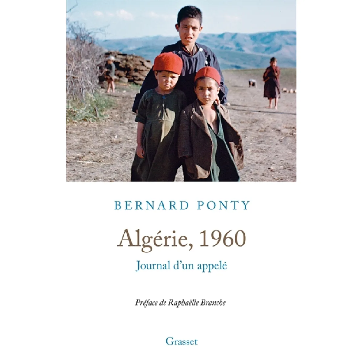 Algérie, 1960 : journal d'un appelé · Occasion