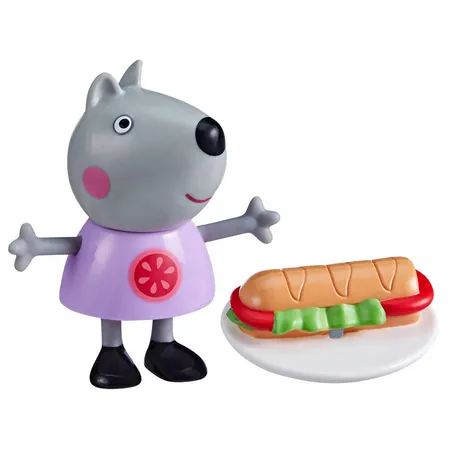Hasbro Peppa Pig Peppas Fun Friends, 1 Packung, 7-fach sortiert