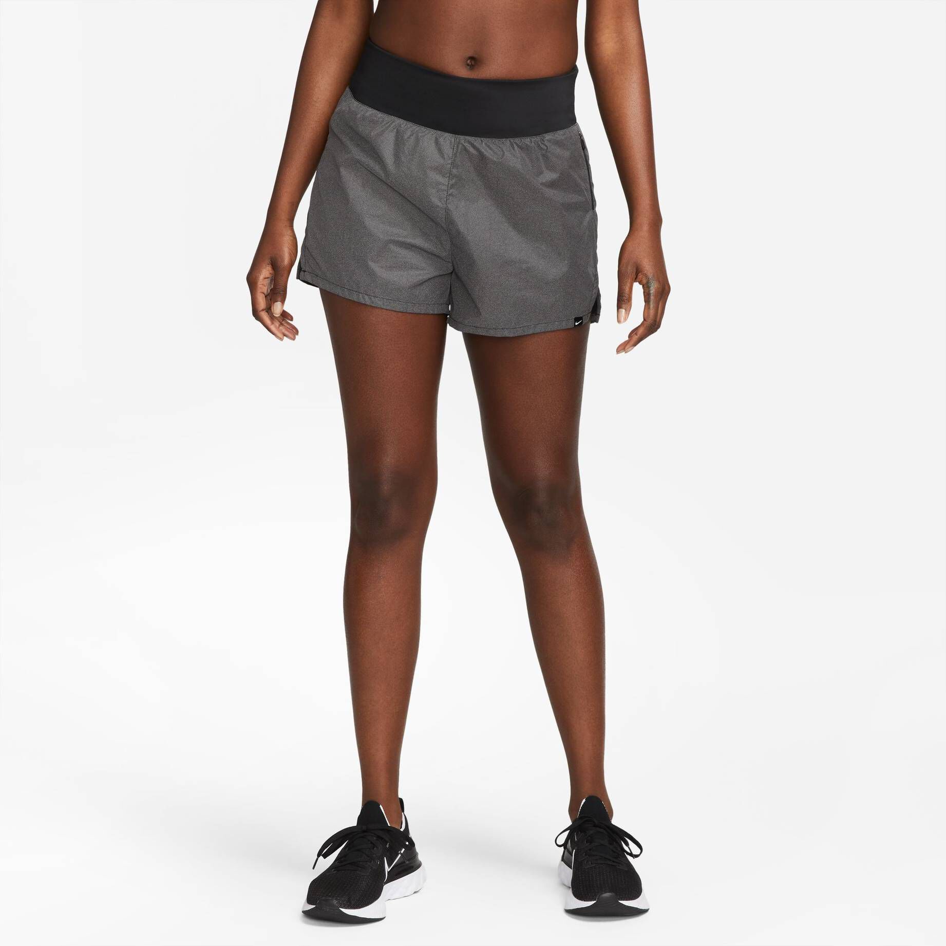Nike| Damen Laufshorts DRI-FIT REPEL