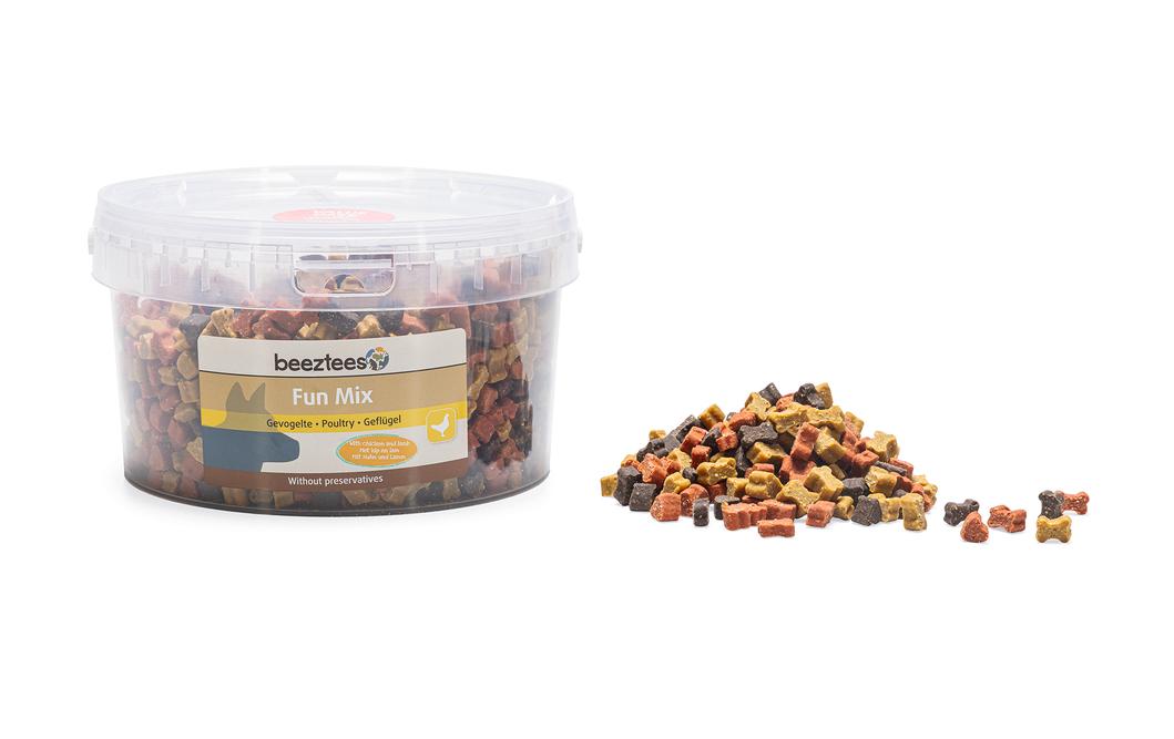 Leckerli Fun Mix, 1400 gSnack für Hunde
