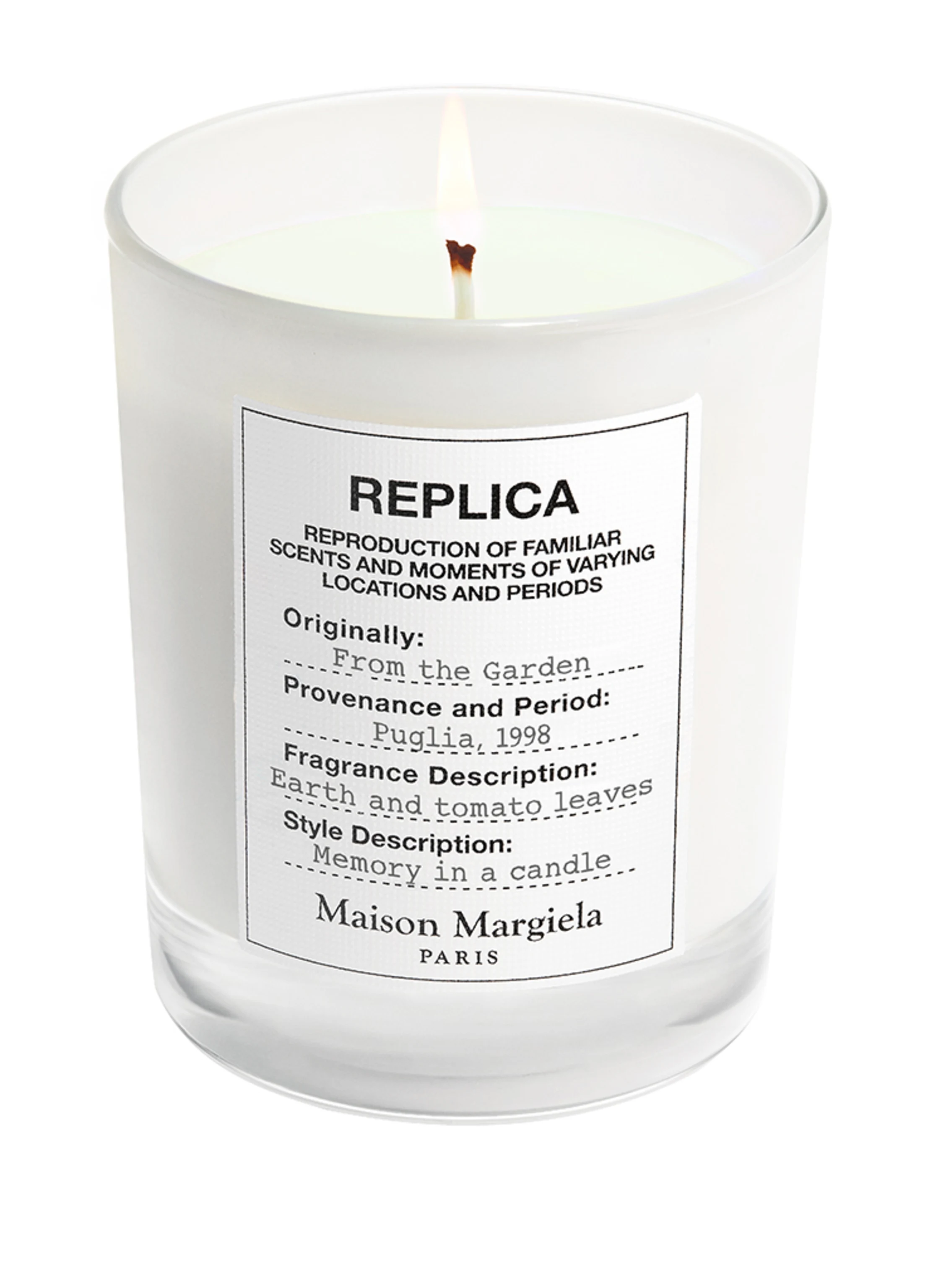 Maison Margiela Fragrances REPLICA FROM THE GARDEN