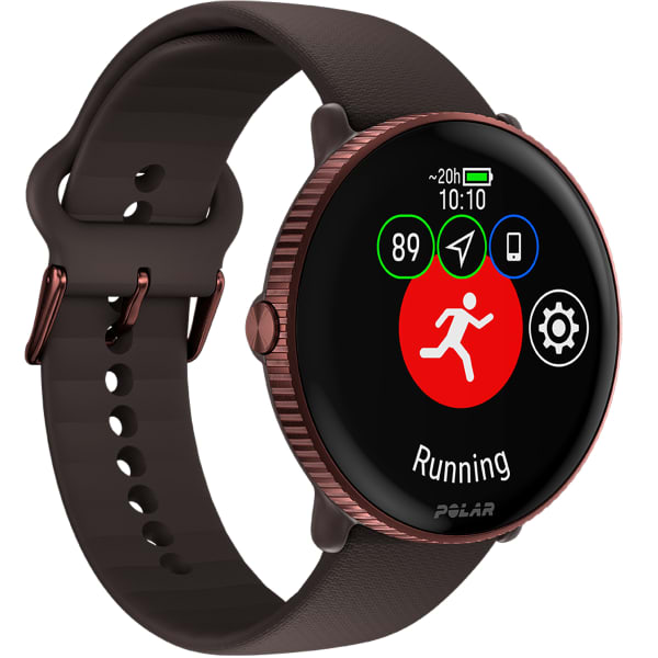 Montre cardio GPS POLAR IGNITE 3