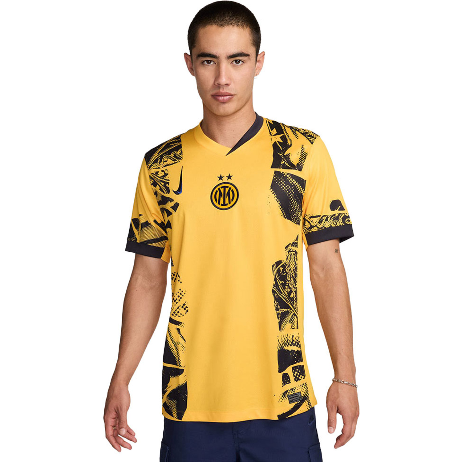 Nike Inter Milan 3rd Shirt 2024/2025