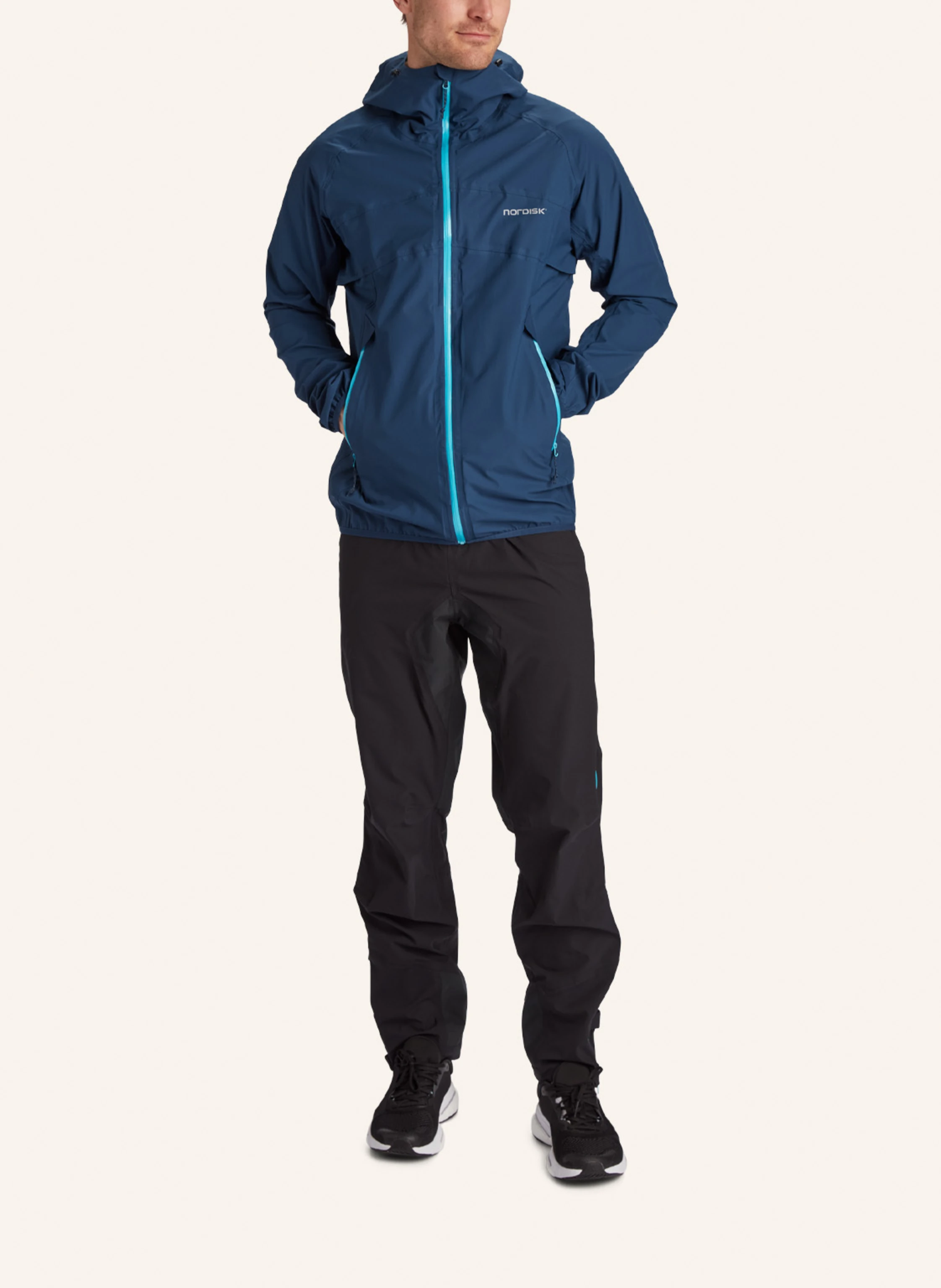 NORDISK Outdoorjacke MEDBY