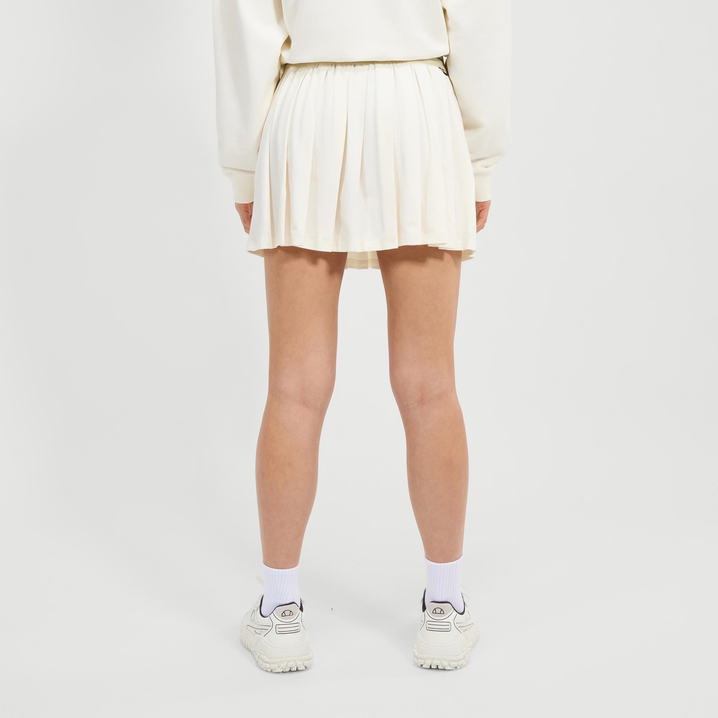 Ellesse Albaro Jupe Femmes - Crème