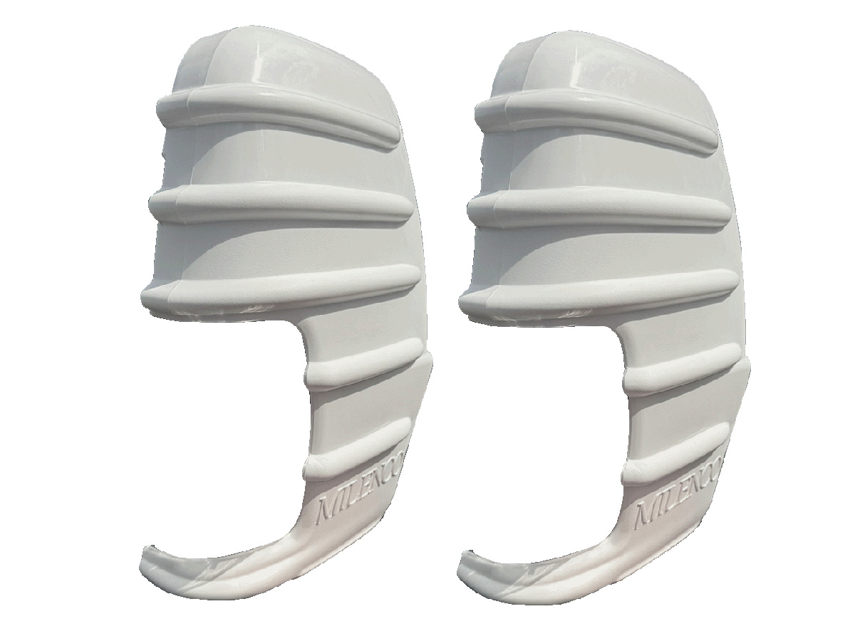 Milenco Set van 2 White mirror protectors - Ford 2025