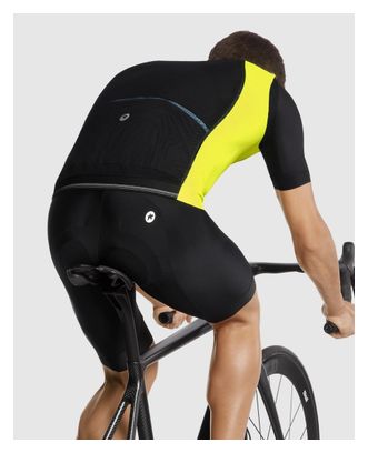 Veste Sans Manche Assos Mille GTS Spring Fall C2 Jaune Fluo