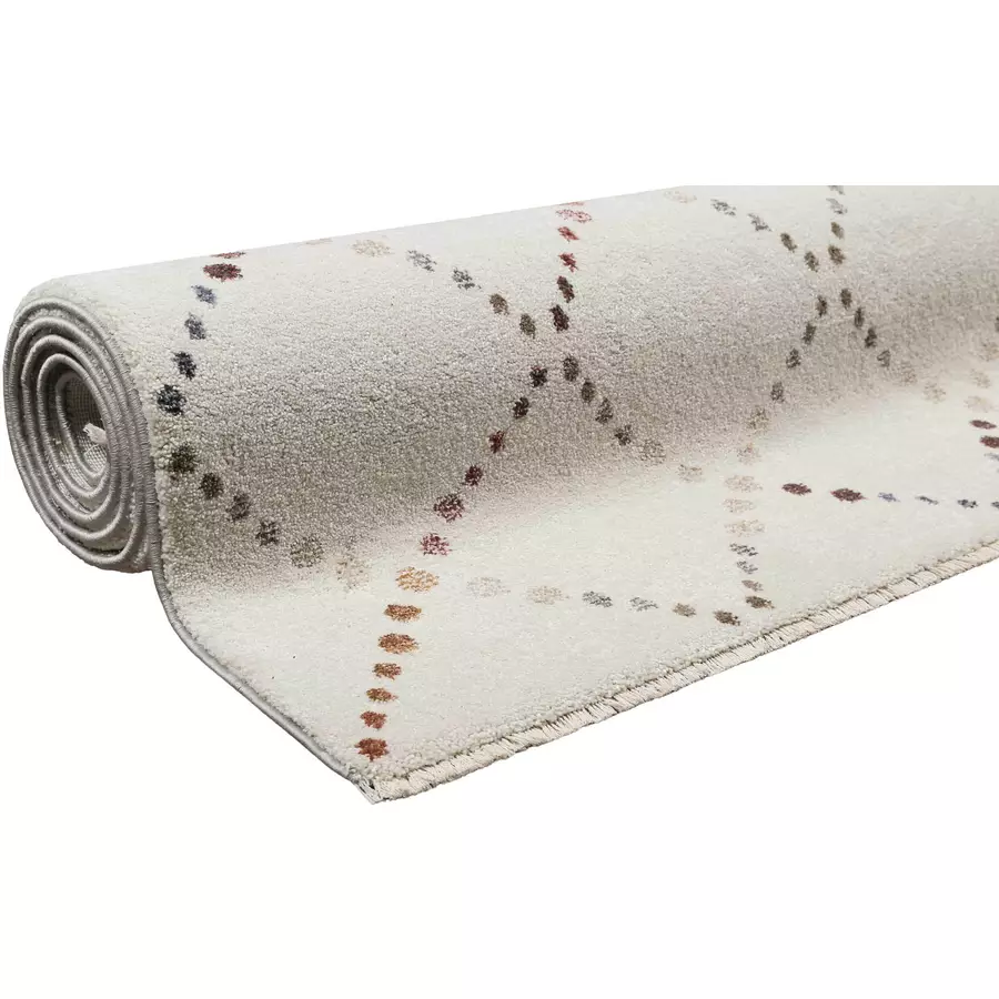 Esprit Kurzflorteppich Ina beige