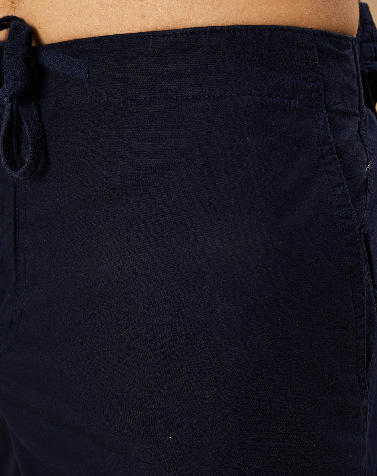 Hartford Short en Velours côtelé Gimmy marine