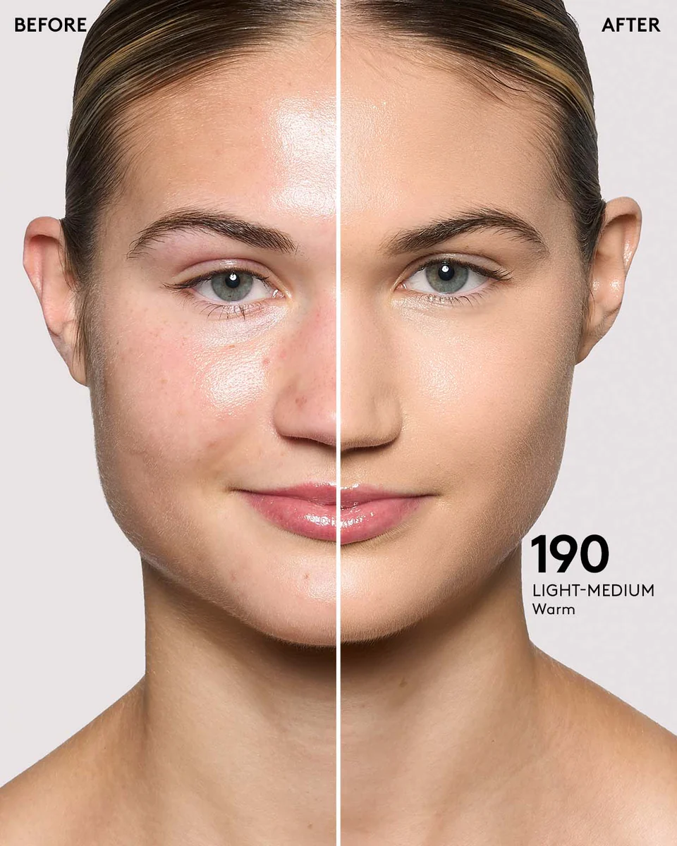 Soft'lit Naturally Luminous Longwear Foundation