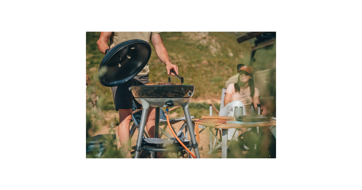 CadacCarri Chef 50 gasbarbecue / Paella Pan  (ø 46 cm)