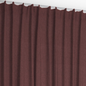 Gordijn Milou 2484 marsala