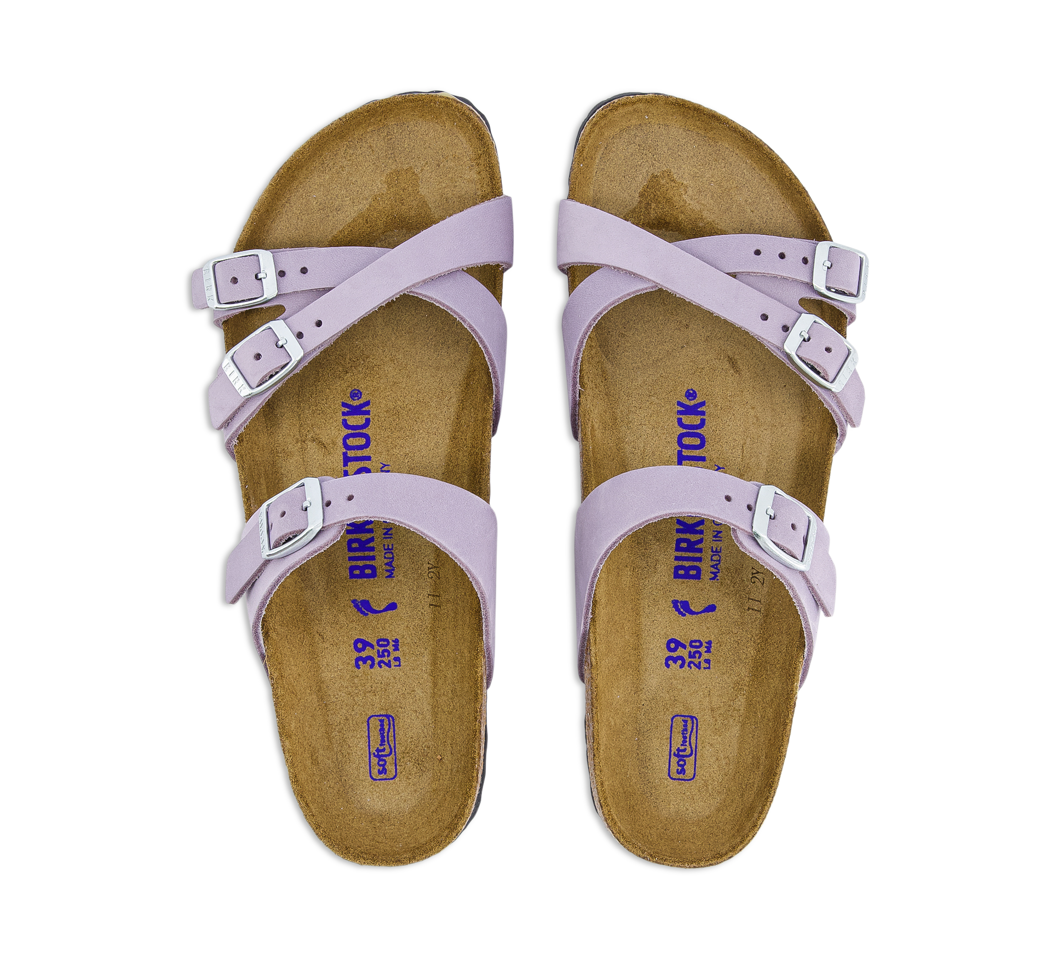 Birkenstock Franca - Offene Hausschuhe