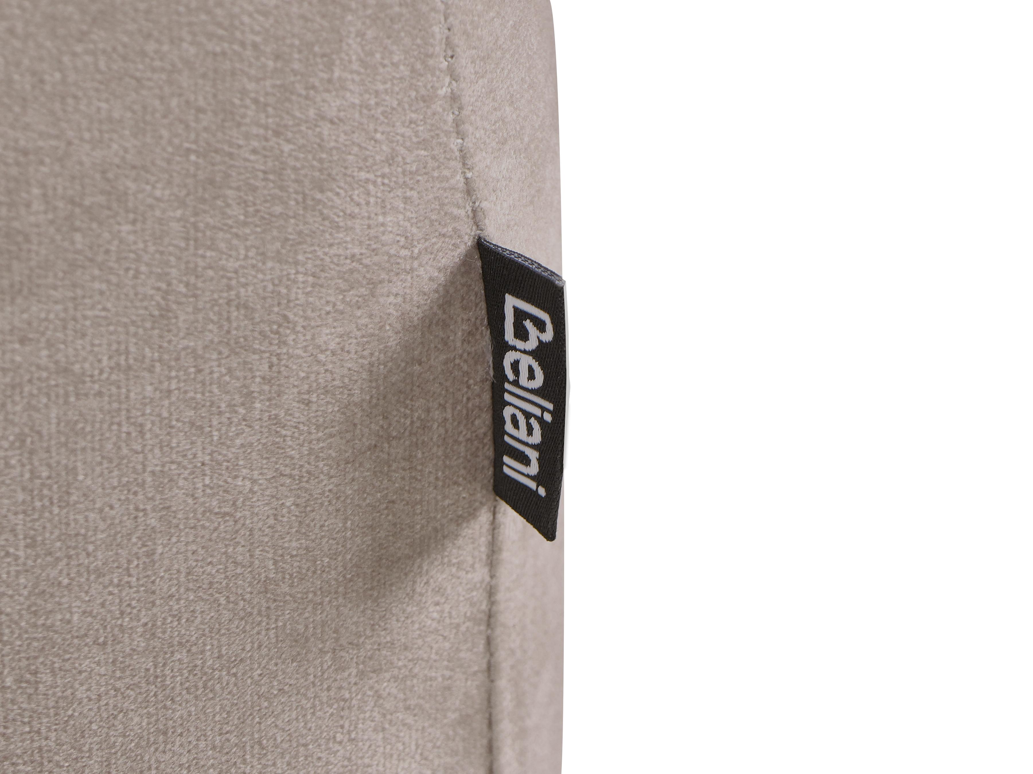 Bank 3-zits BODUM Fluweel Beige