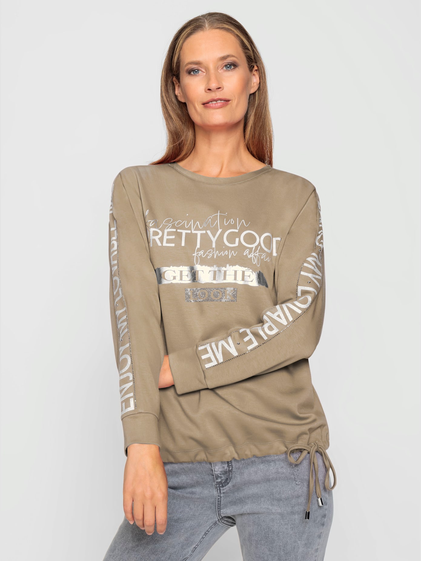 T-shirt 50% modal