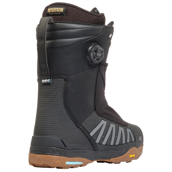 Boots snowboard K2 ORTON BLACK