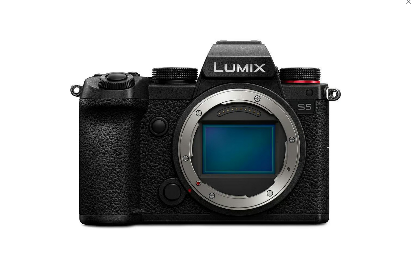 Panasonic Lumix DC-S1