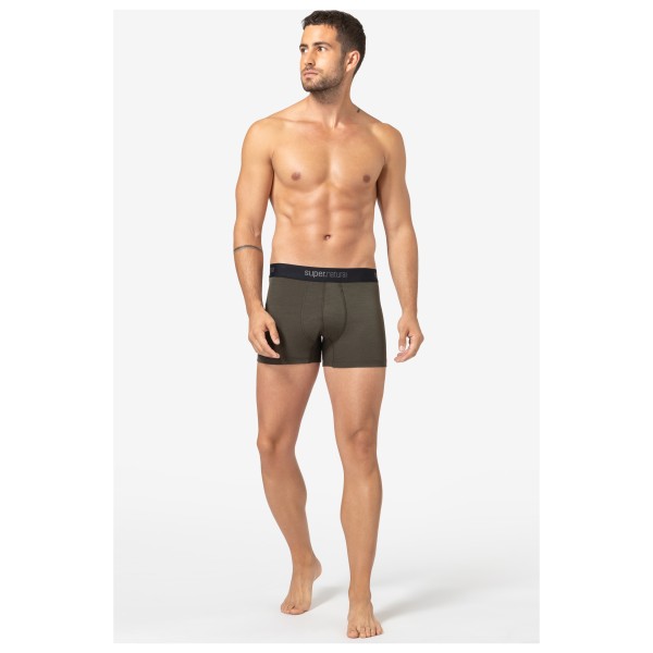 super.natural - Tundra 175 Boxer 2 Pack - Sous-vêtement