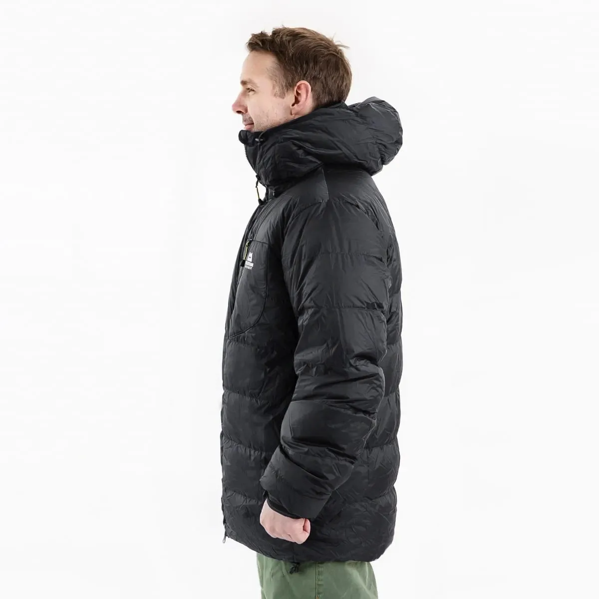 Mountain Equipment K7 Jacket Obsidian