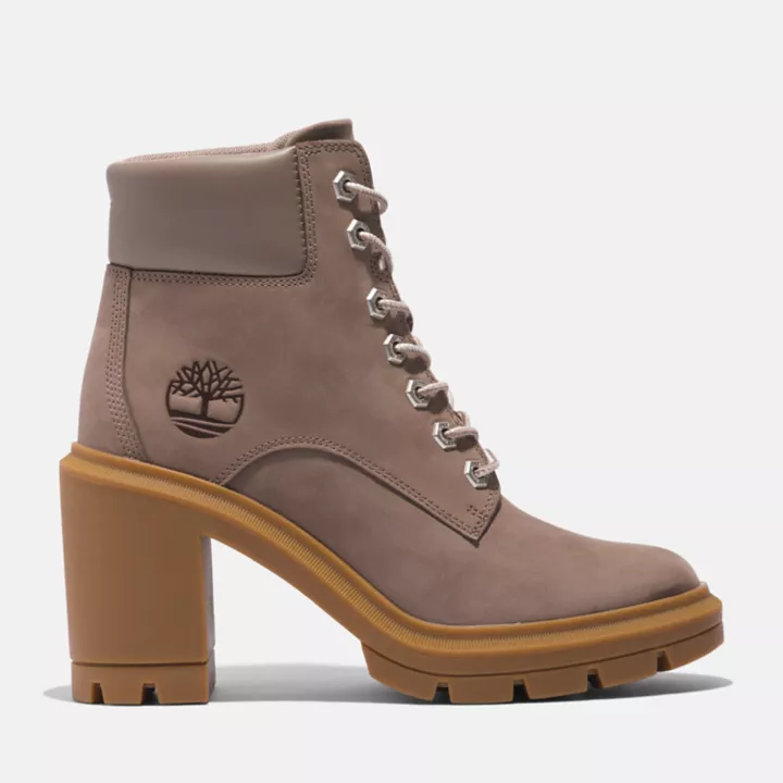 Bottine à lacets Allington Height pour femme en gris