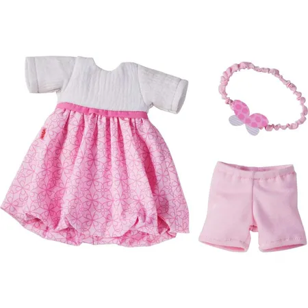 HABA 305555 Kleiderset Traumkleid