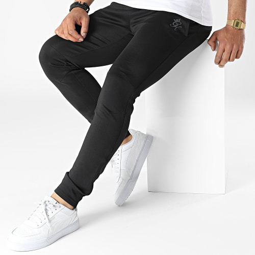 Pantalon Jogging Fundamental Noir