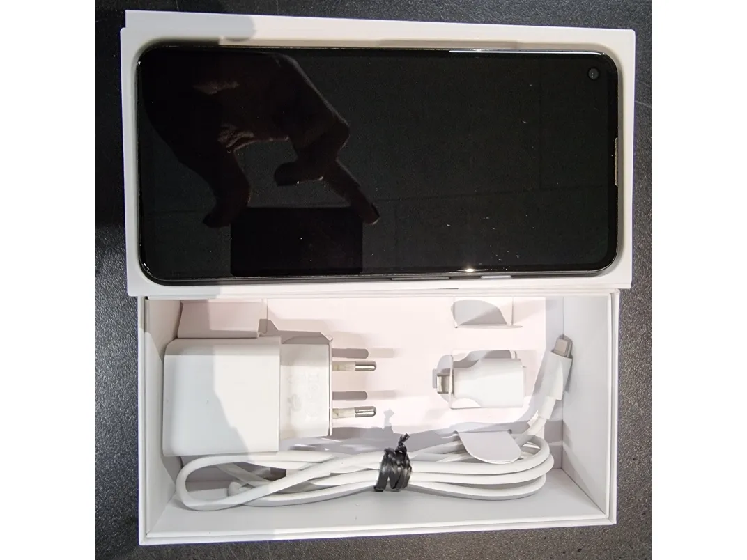 [OUTLET] - Google Pixel 4a with 5G - 5G smartphone RAM 6 GB / 128 GB - OLED-skærm - 6.2
