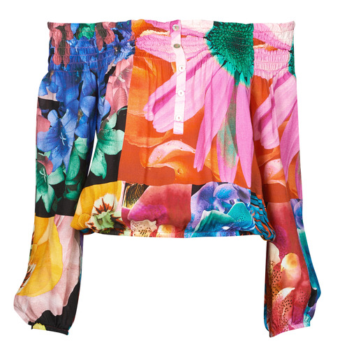 Desigual - BLUS_TRAVIS - Multicolore