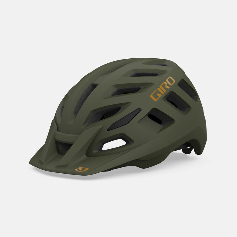 Giro Radix MIPS MTB Fietshelm Mat Groen