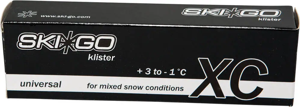 SkiGo Klister XC Universal | SkatePro