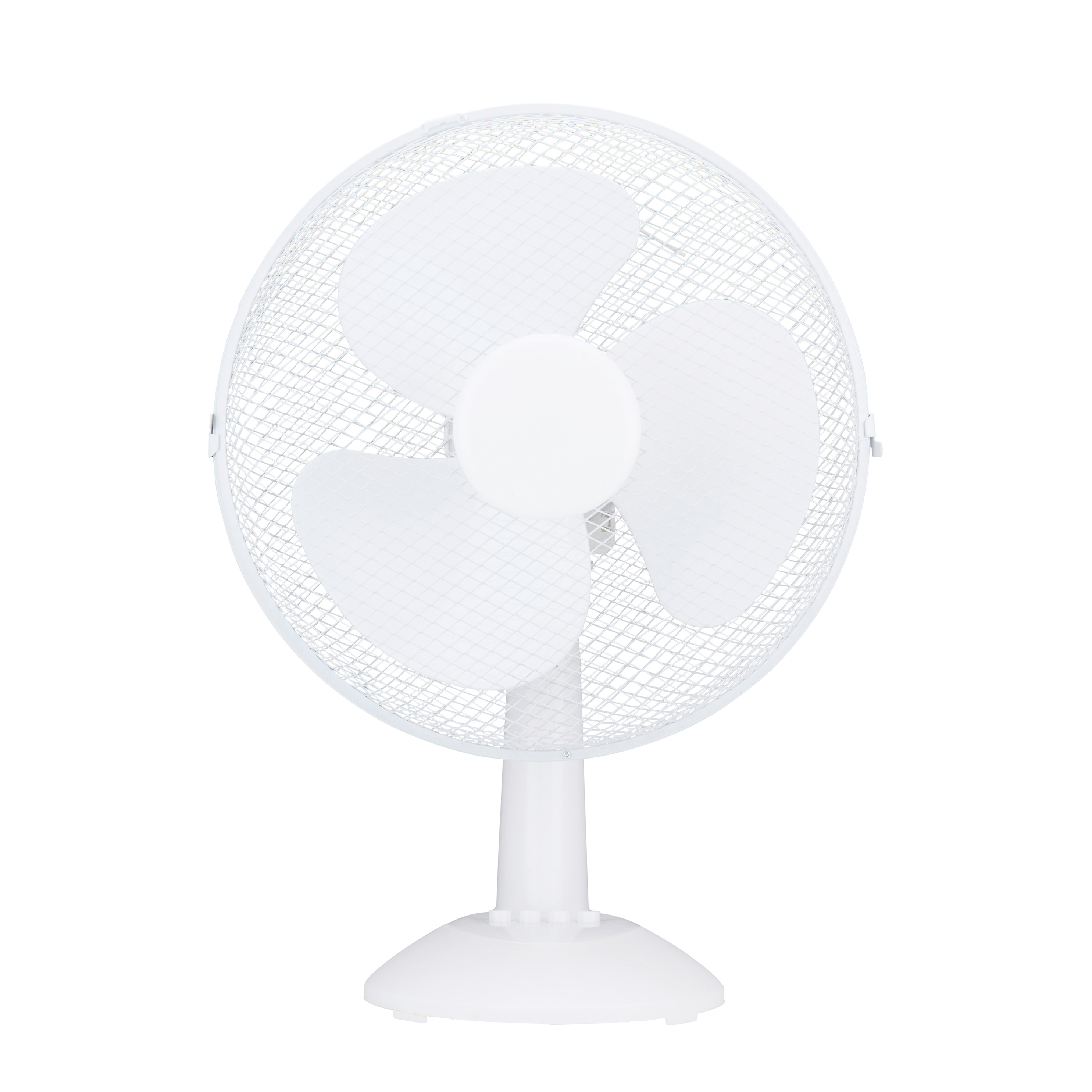 Tischventilator weiss