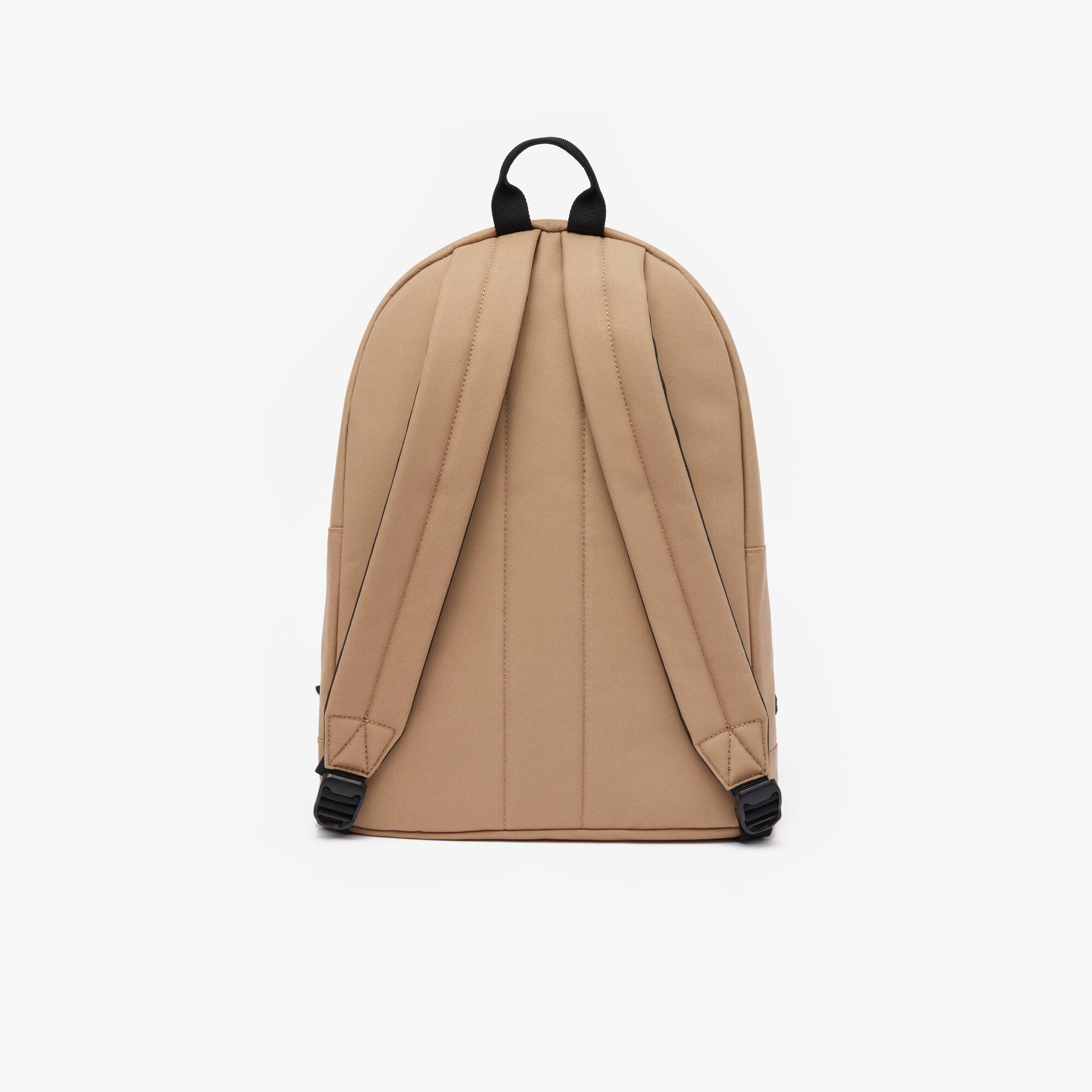 Neocroc-Rucksack mit Tennis-Print Rucksäcke - Beige - Lacoste - Unisex