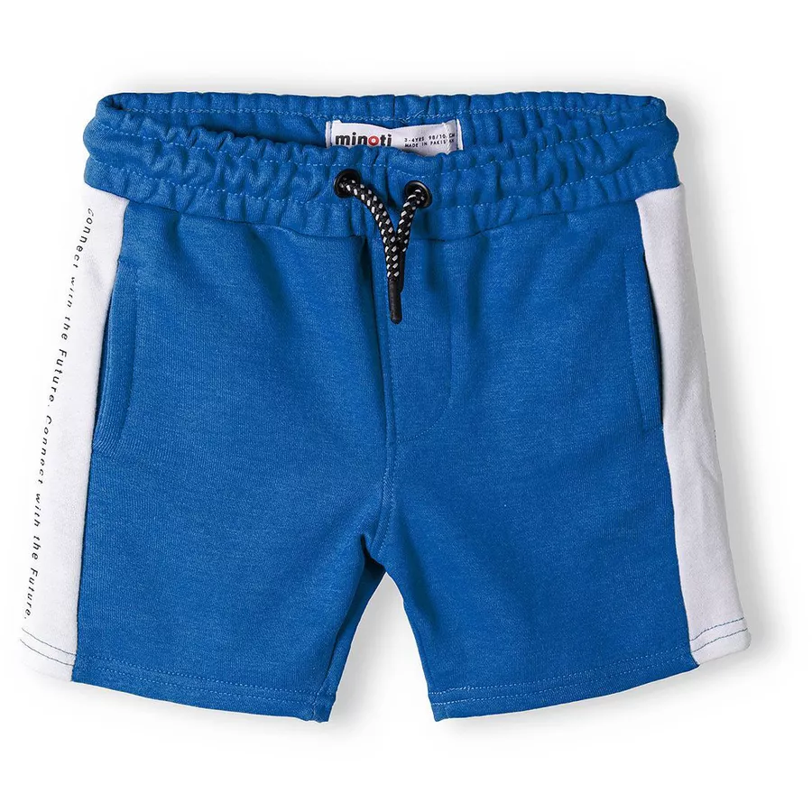 MINOTI Shorts Blau