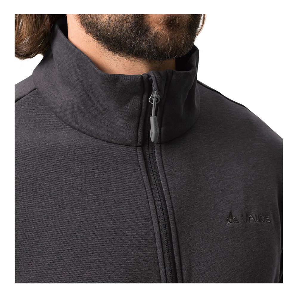Vaude TRESU - Polaire Homme phantom black