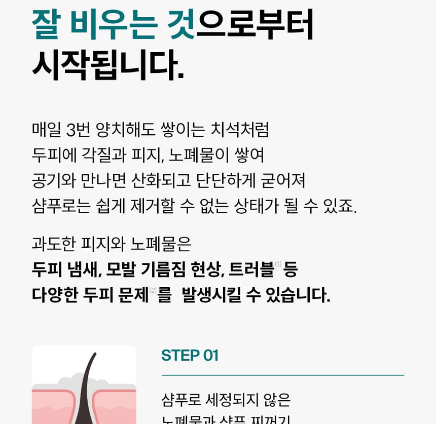 Dr.FORHAIR - Phyto Fresh Scalp Scaler