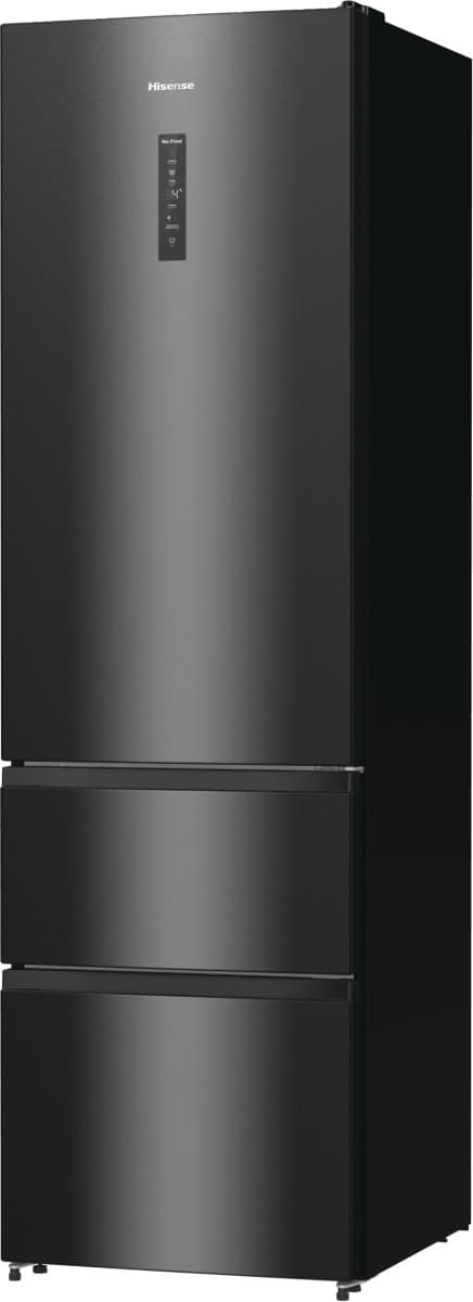 Hisense Kølefryseskab RM469N4AFD1 (Sort)