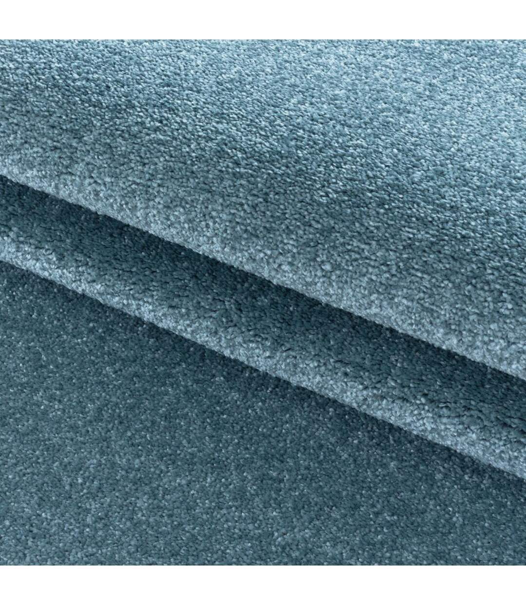 Tapis salon BENAPO en polypropylène doux et soyeux OEKO TEX