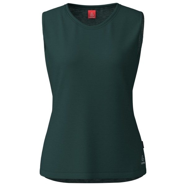 Löffler - Women's Loose Tanktop Merino-Tencel - Haut en mérinos