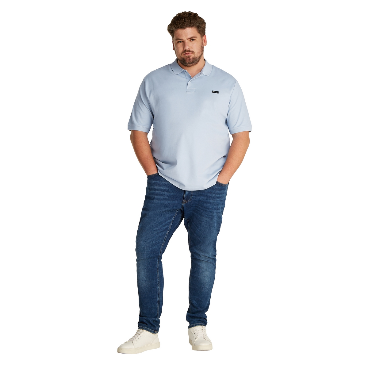 Heren T-shirt KBIS25-M17