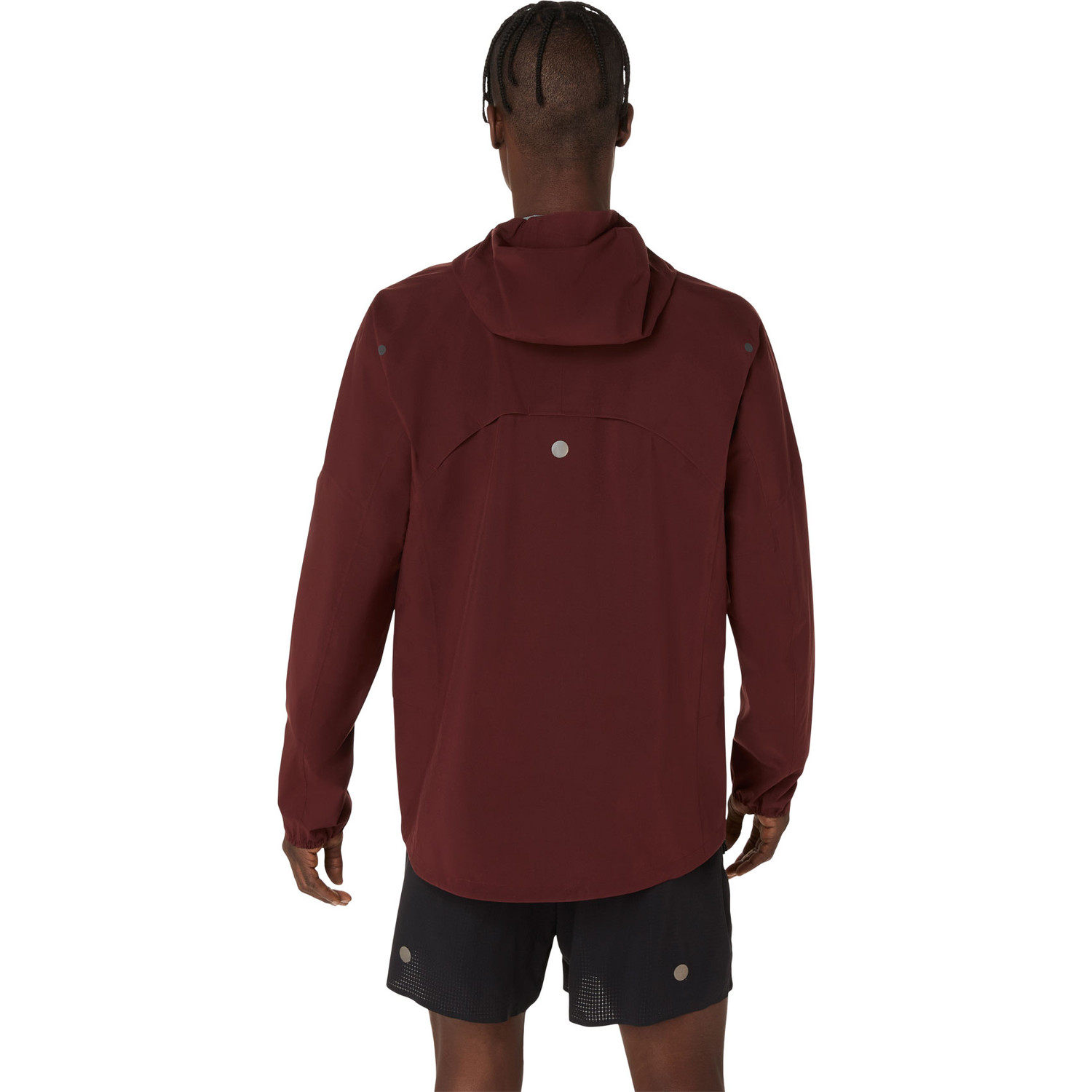 ASICS Metarun Waterproof Jack Heren