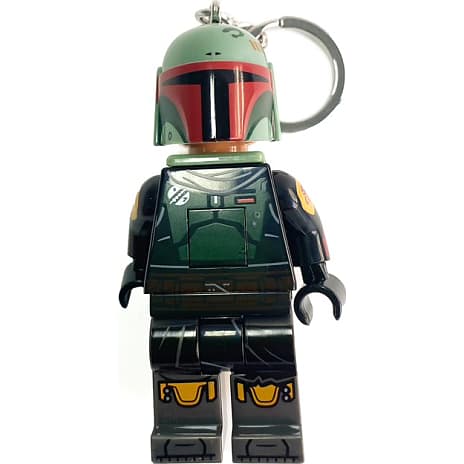 STAR WARS BOBA FETT KEY CHAIN