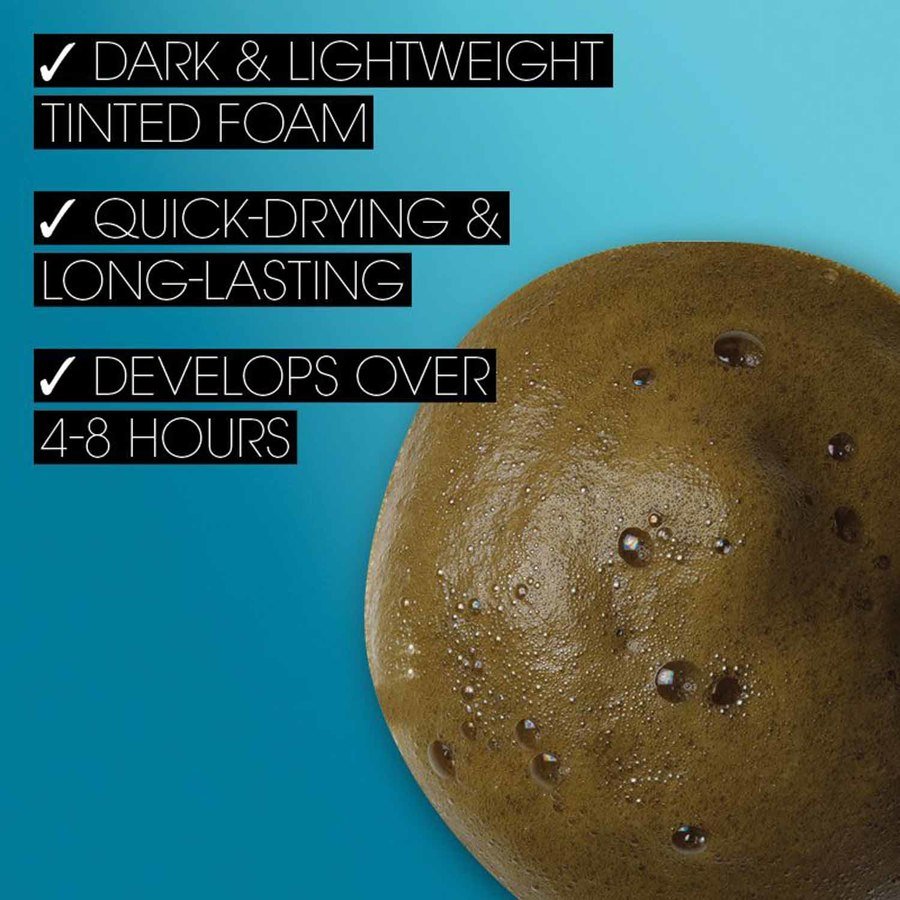 St.Tropez Self Tan Dark Bronzing Mousse 200ml