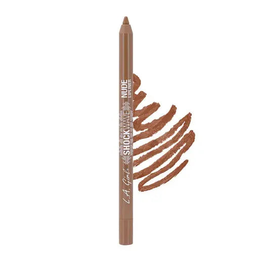 Shockwave Lipliner Maple Glaze
