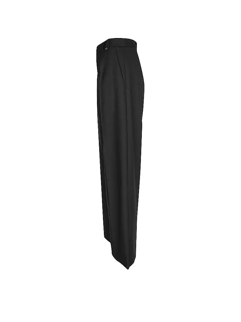 TELA Marlenehose MANCHESTER schwarz