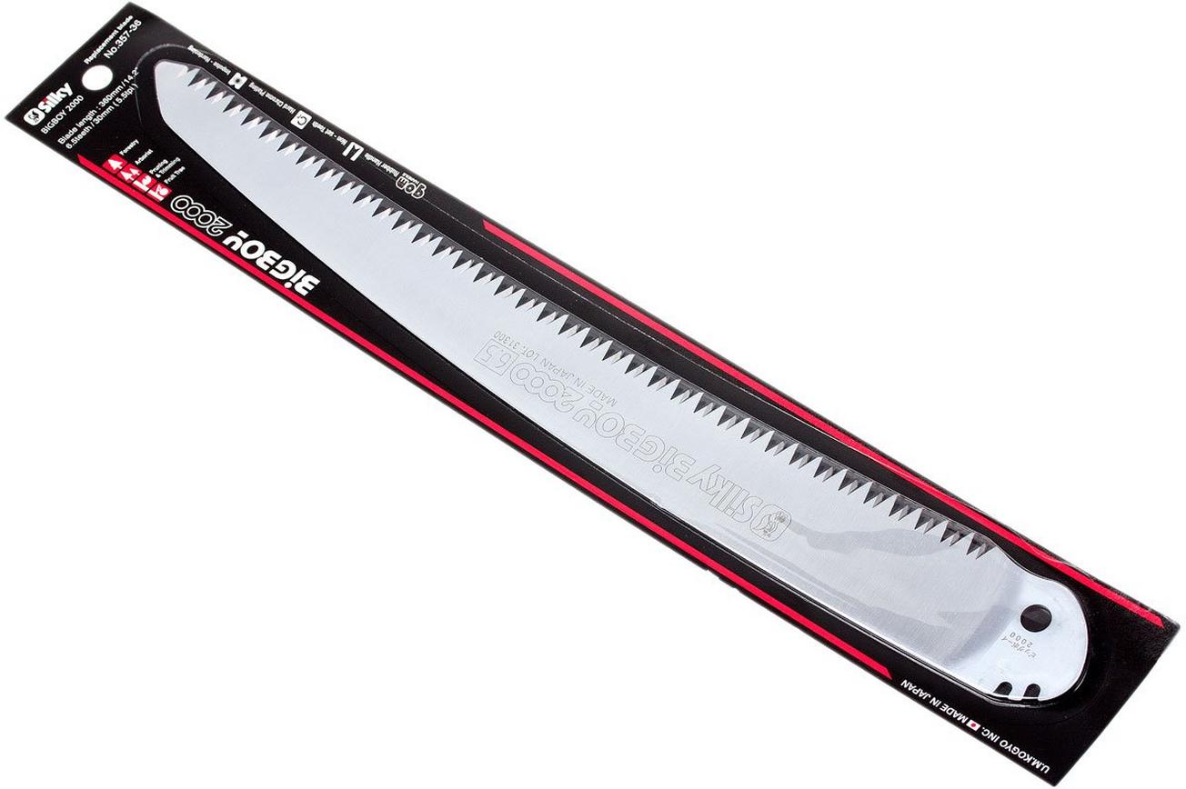 Silky Bigboy 2000-zaagblad 36cm, extra grof 357-36