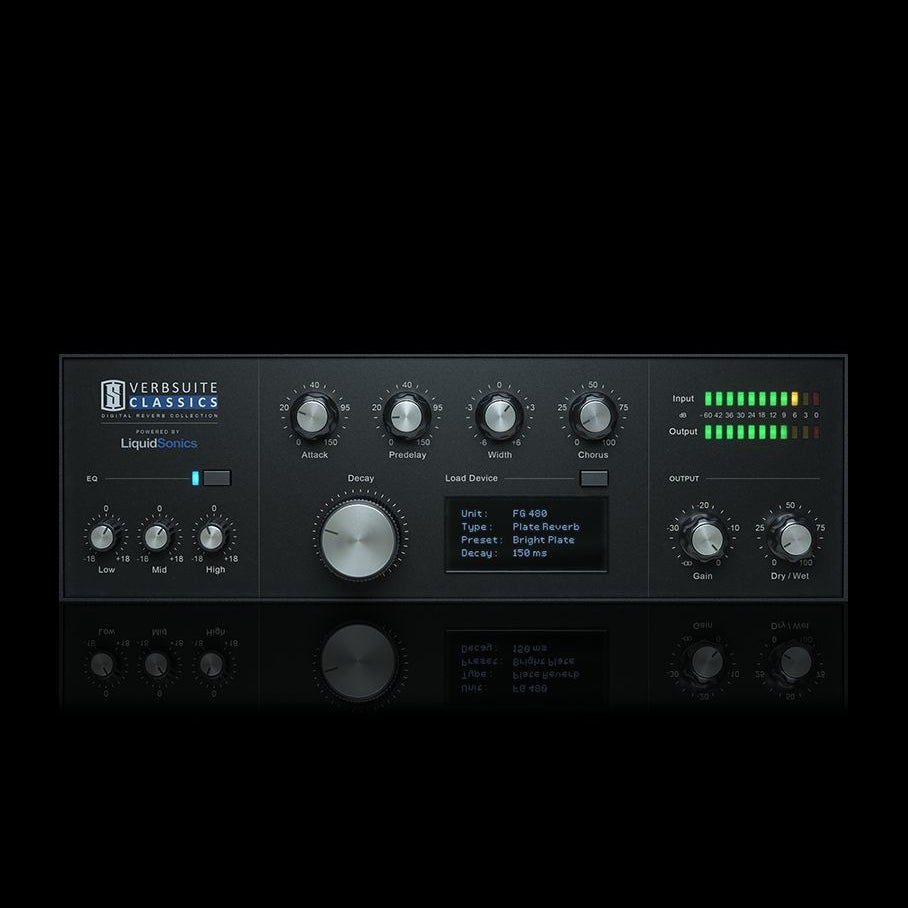 Slate Digital Verbsuite Classics (download)