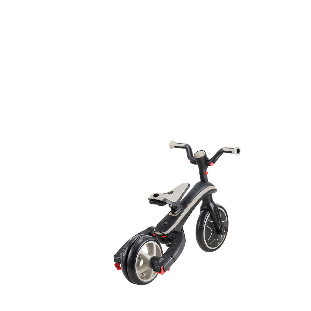 Trike Foldable 4 in 1 Taupe