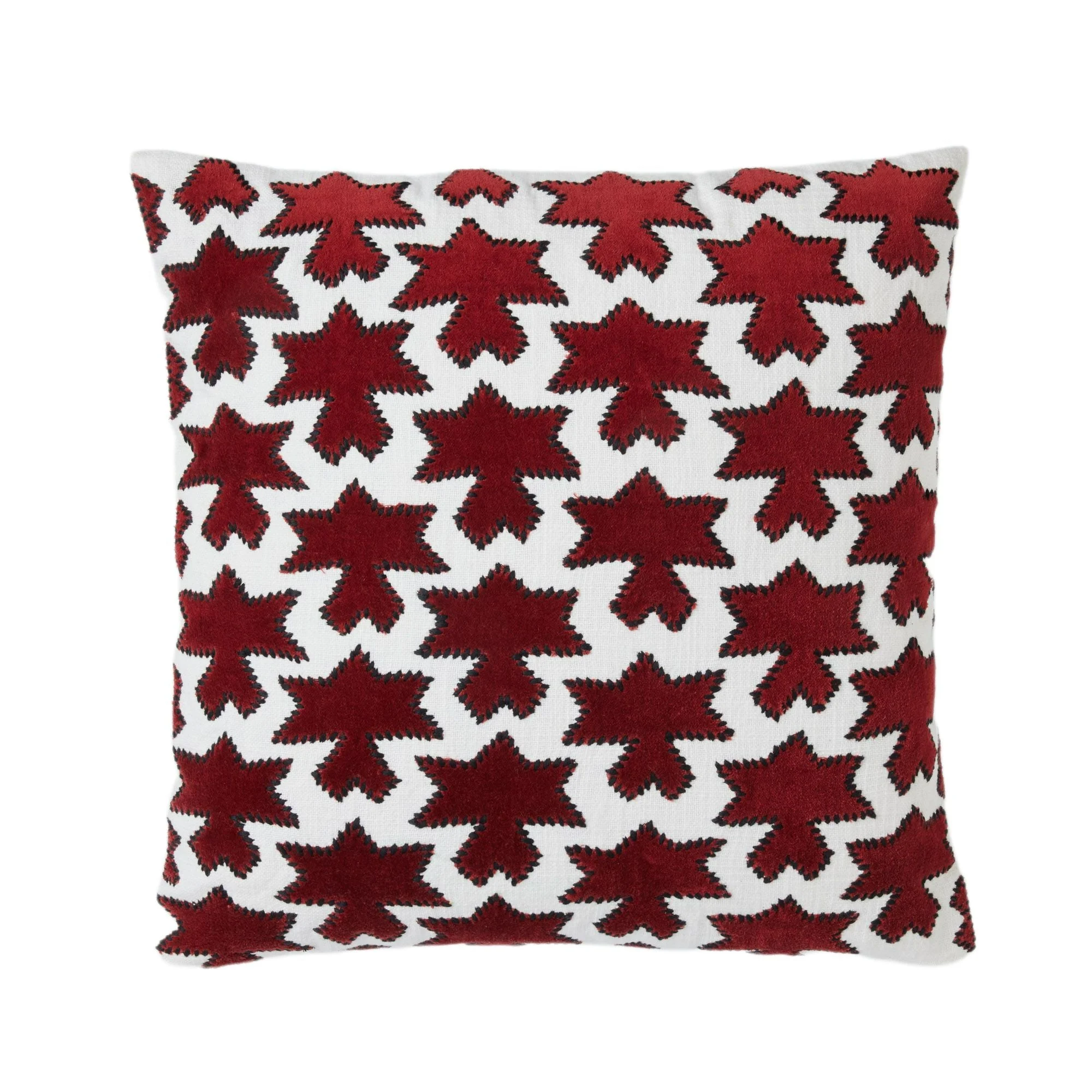 KAKTUS - Housse de coussin | Rouge