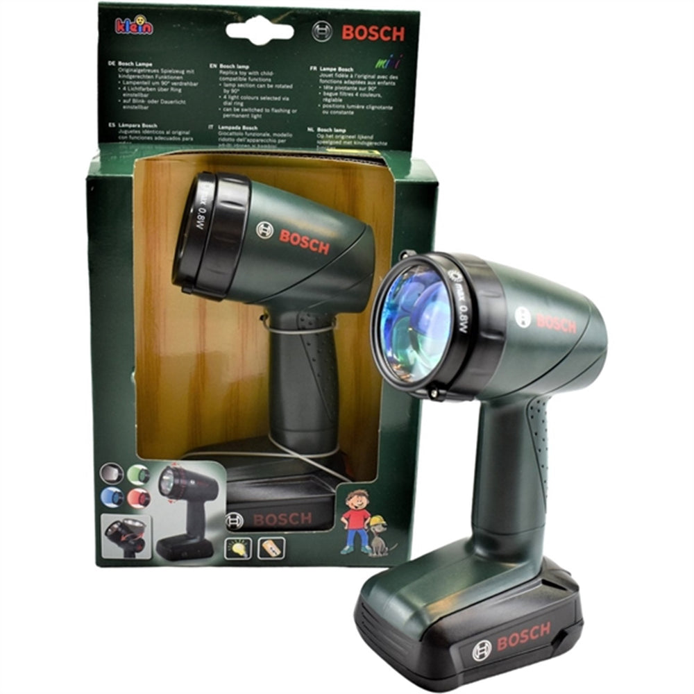 Bosch Lygte - Klein → Luksusbaby.dk